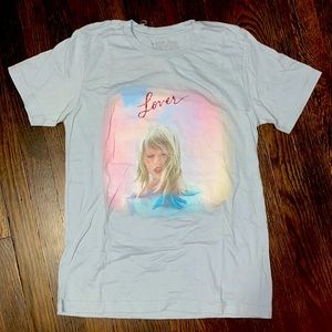Taylor Swift Lover Era Album Tee